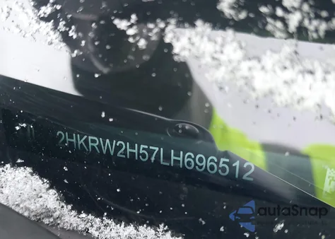 2020 Honda Cr-V Awd Ex from USA, damaged, VIN 2HKRW2H57LH696512